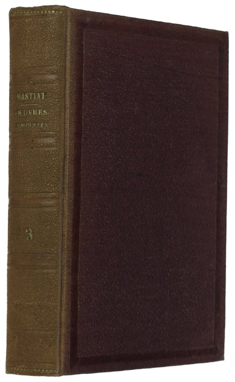 OEUVRES COMPLETES mises en ordre, revues et annotées d'après les …