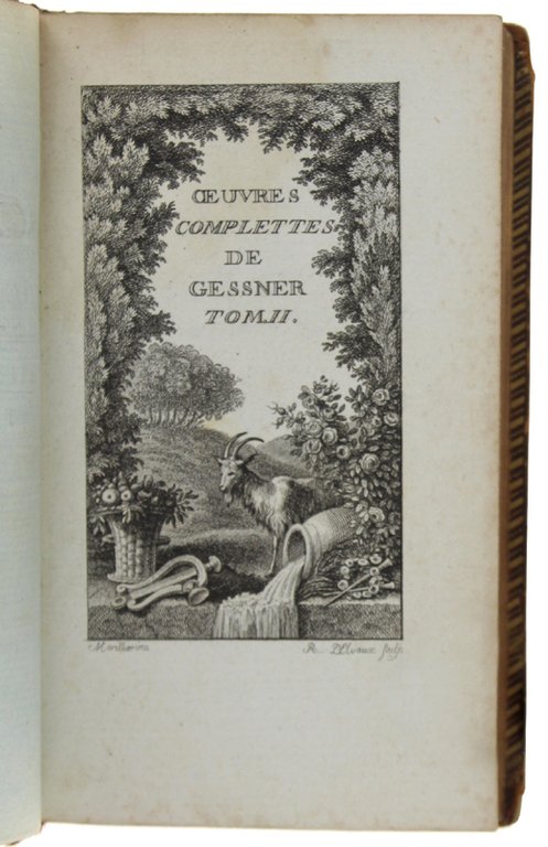 OEUVRES COMPLETTES. Tome II - Tome III. | Immagine Gallery 2