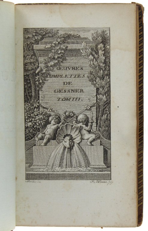 OEUVRES COMPLETTES. Tome II - Tome III. | Immagine Gallery 4