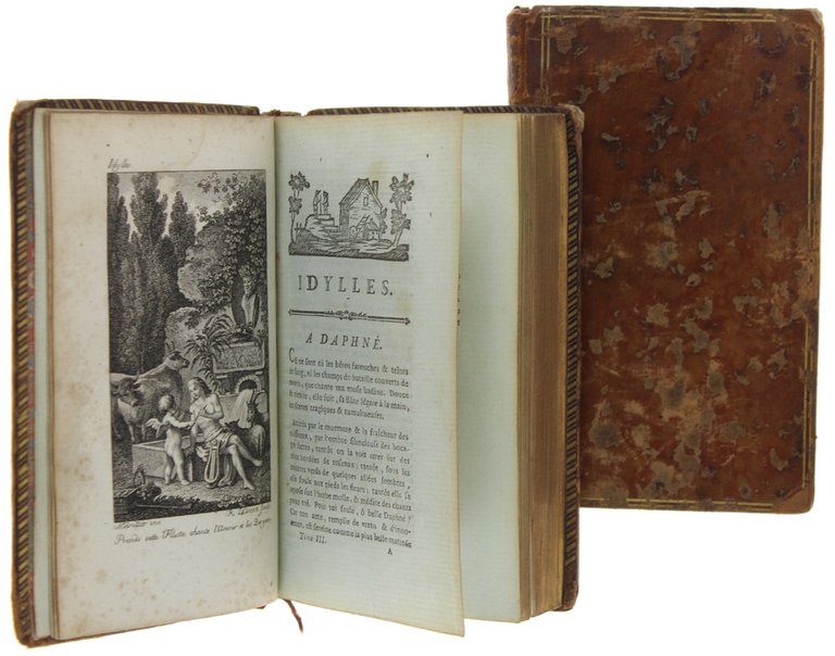 OEUVRES COMPLETTES. Tome II - Tome III. | Immagine Gallery 7