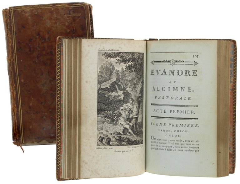 OEUVRES COMPLETTES. Tome II - Tome III. | Immagine Gallery 8