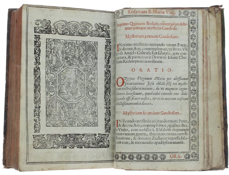 OFFICIUM B. MARIAE VIRGINIS, NUPER REFORMATUM, & PIJ 5. PONT. …