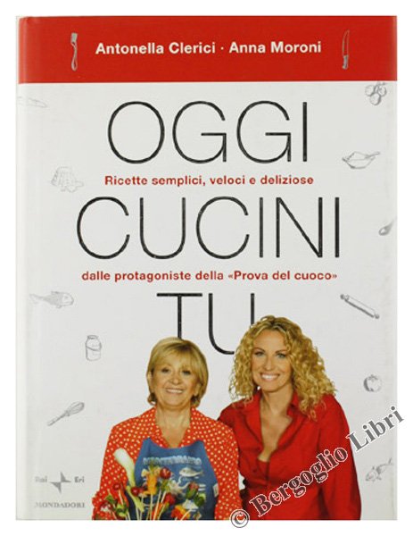 OGGI CUCINI TU.