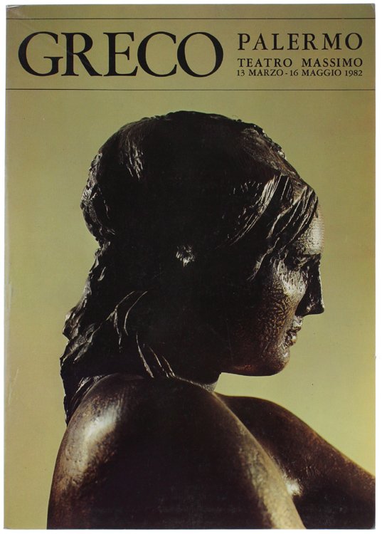 OMAGGIO A EMILIO GRECO. Rassegna antologica.
