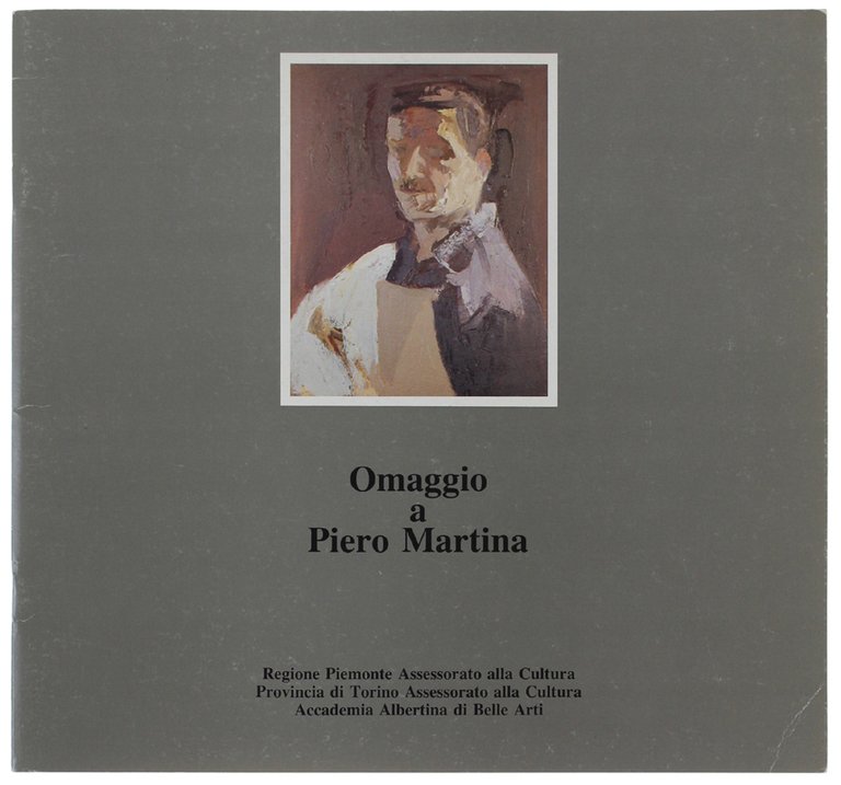 OMAGGIO A PIERO MARTINA 1912-1982. | Immagine Gallery 2
