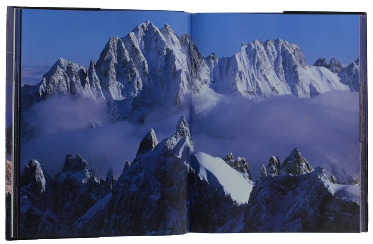 OMAGGIO ALLE ALPI. Presentazione di Sir Edmund Hillary. 3a edizione