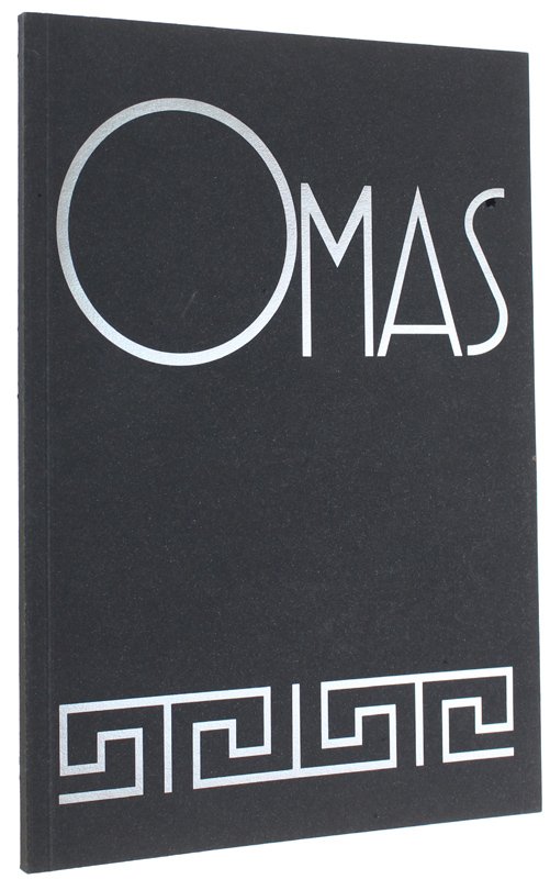 OMAS. (Catalogo penne stilografiche)