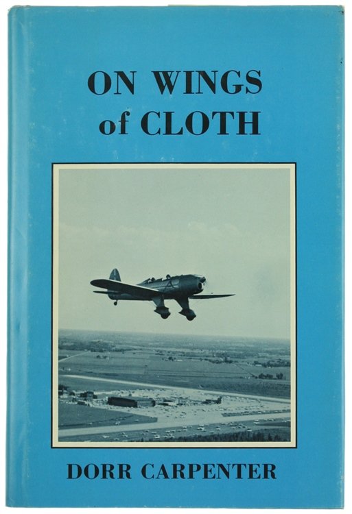 ON WINGS OF CLOTH.