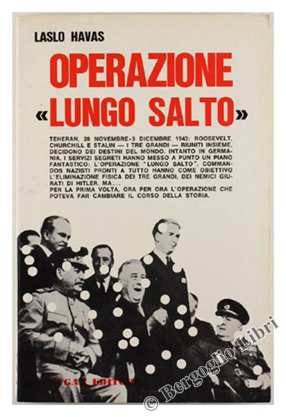 OPERAZIONE "LUNGO SALTO".