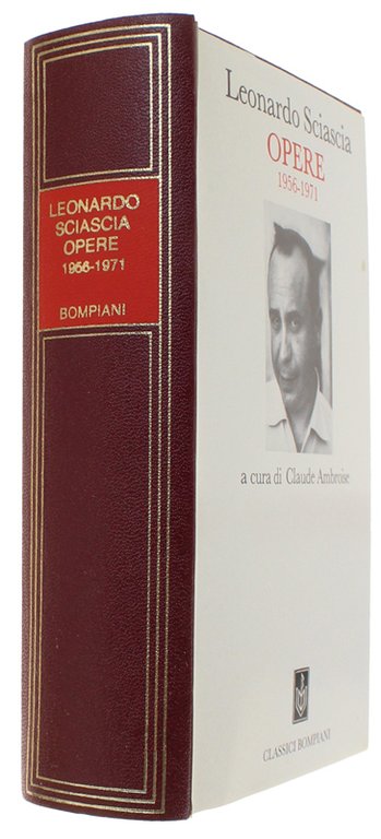 OPERE 1956-1971 [Come nuovo]