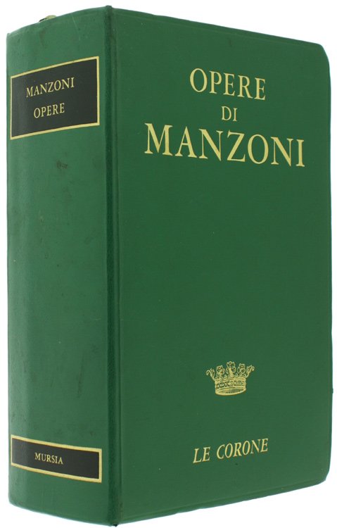 OPERE. A cura di Lanfranco Caretti. | Immagine Gallery 2