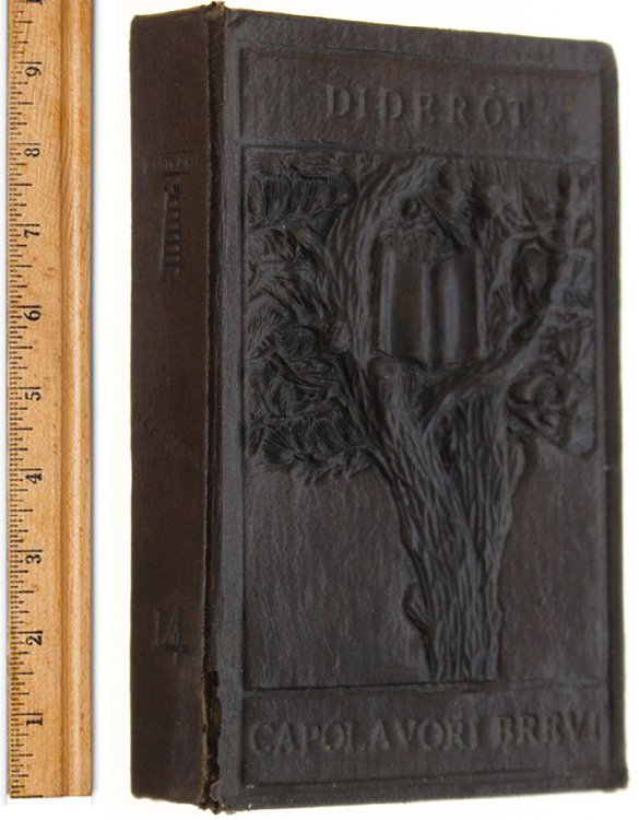 OPERE BREVI. Raccolta di Breviari Intellettuali N. 14.