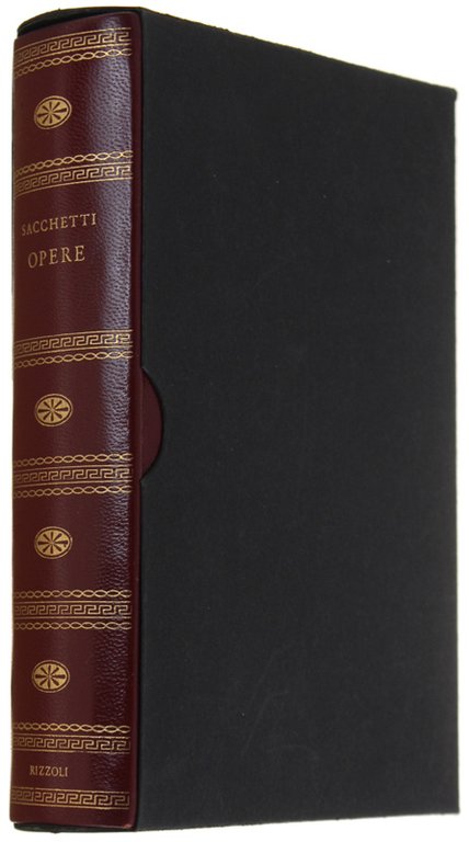 OPERE : Il Trecentonovelle. Dalle sposizioni di Vangeli. Dal libro …