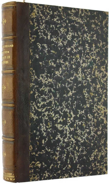 OPINIONS ET DISCOURS. Suivis de la Polemique. | Immagine Gallery 3