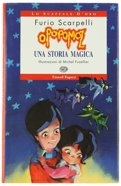 OPOPOMOZ. Una storia magica.