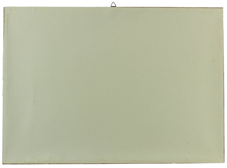 RICCARDO TALIANO - Litografia a colori "ORDINE - NO GUERRA" …