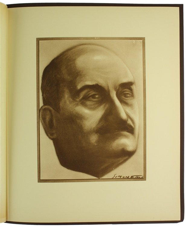 ORESTE CATELLA ( Industriale del marmo).