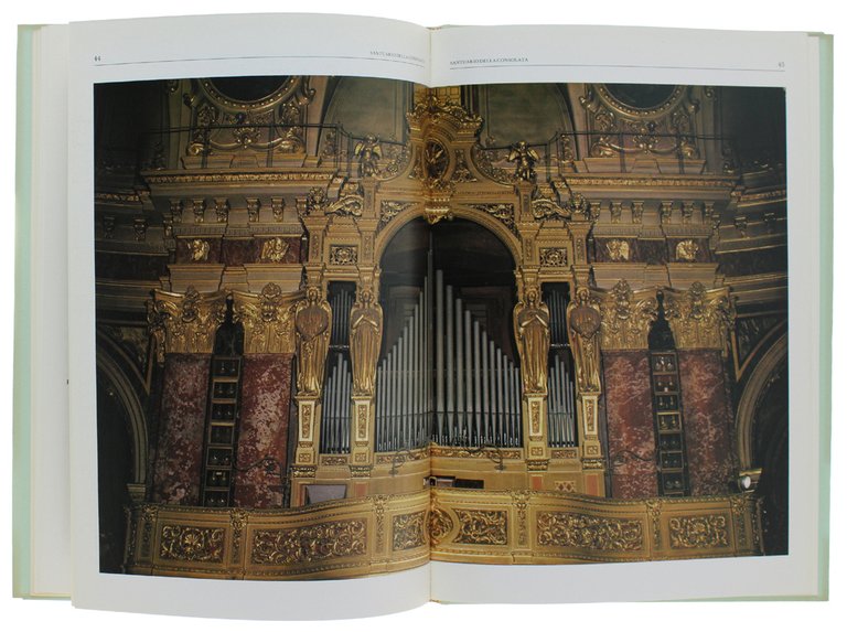 ORGANI STORICI IN TORINO. 15 strumenti dal XVIII al XX …