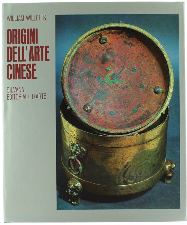 ORIGINI DELL'ARTE CINESE. Dalla ceramica neolitica all'architettura moderna.