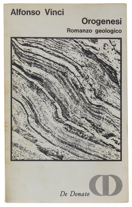 OROGENESI. Romanzo geologico.