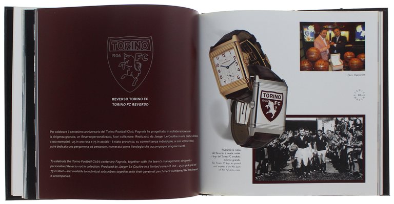 OROLOGERIA FAGNOLA TORINO dal 1911