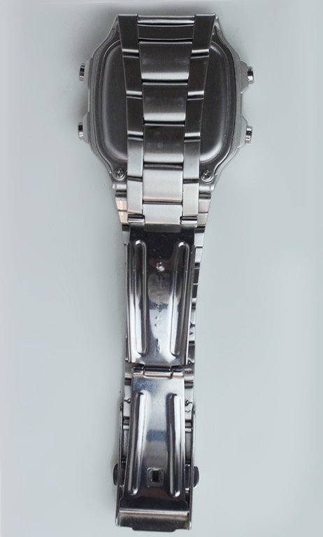 OROLOGIO UOMO CASIO WORLD TIME AE1200WH No. 3299 (nuovo)