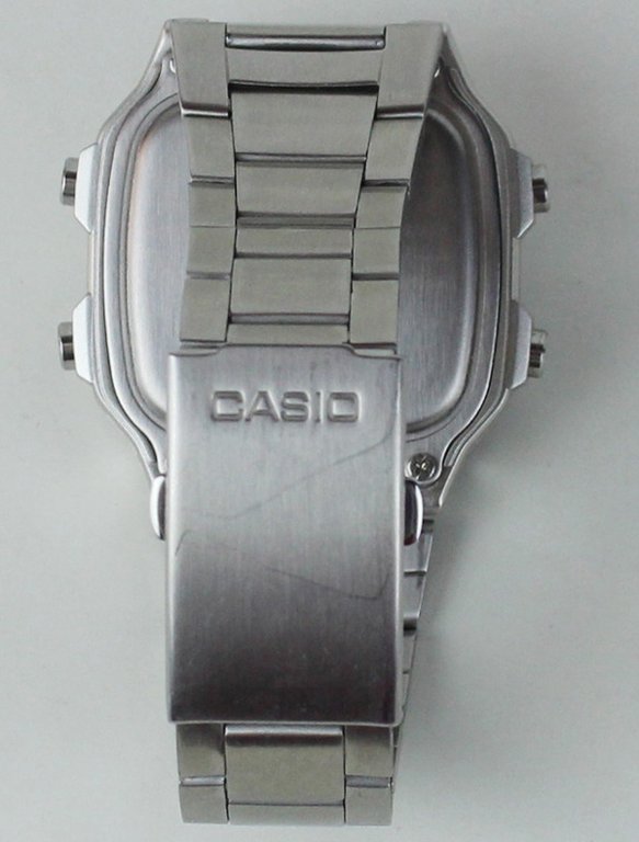 OROLOGIO UOMO CASIO WORLD TIME AE1200WH No. 3299 (nuovo)
