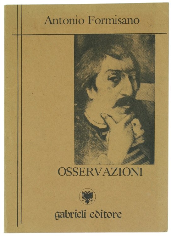 OSSERVAZIONI.