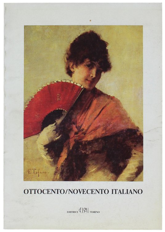 OTTOCENTO/NOVECENTO ITALIANO.