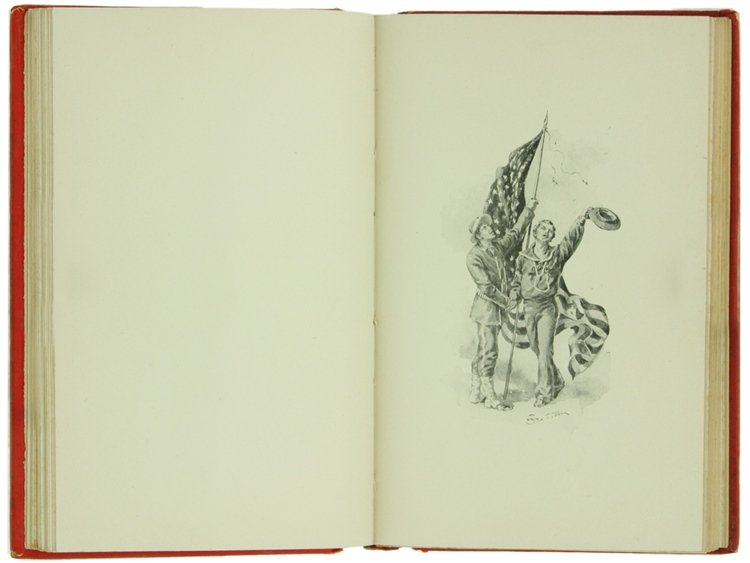 OUR NATIONAL SONGS. With numerous original illustrations by George T.Tobin.