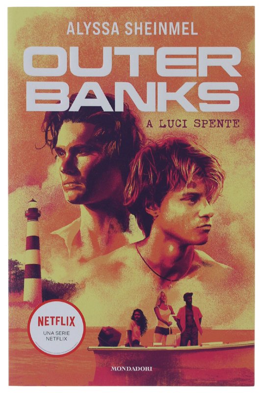 OUTER BANKS. A luci spente [volume nuovo]