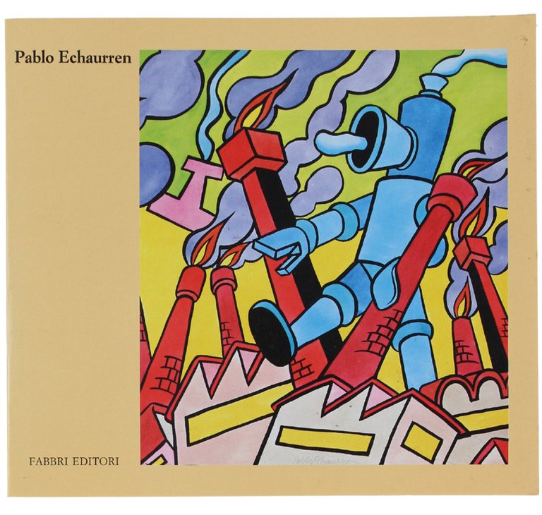 PABLO ECHAURREN - IL MAGO E LA FIABA - L'ENCHANTEUR …