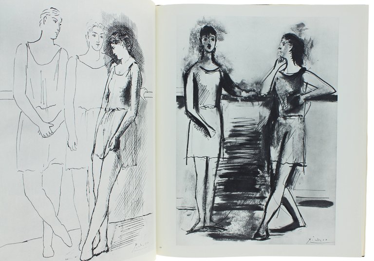 PABLO PICASSO - L'OPERA GRAFICA