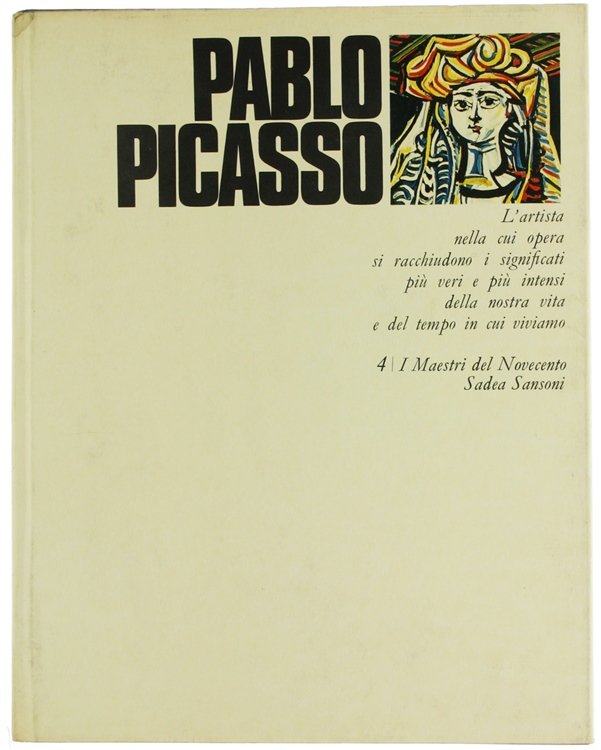 PABLO PICASSO.