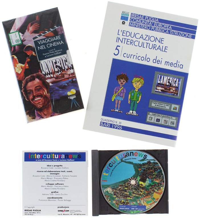 PACCHETTO MULTIMEDIALE DI EDUCAZIONE INTERCULTURALE. | Immagine Gallery 4