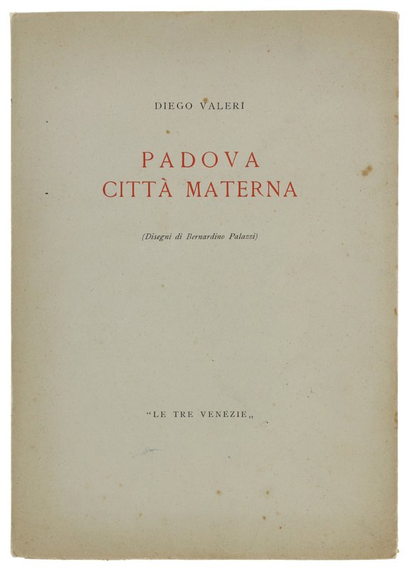 PADOVA CITTA' MATERNA