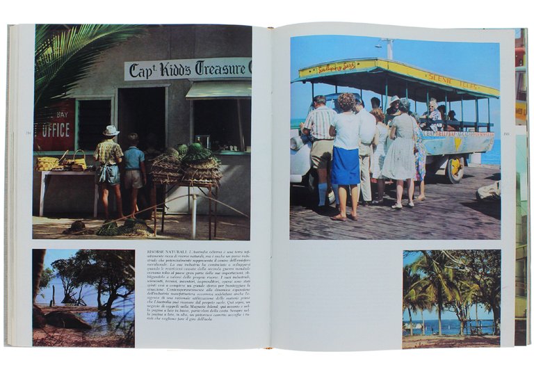 PAESI. Vol. IX: OCEANIA E TERRE POLARI. Enciclopedia delle Meraviglie …