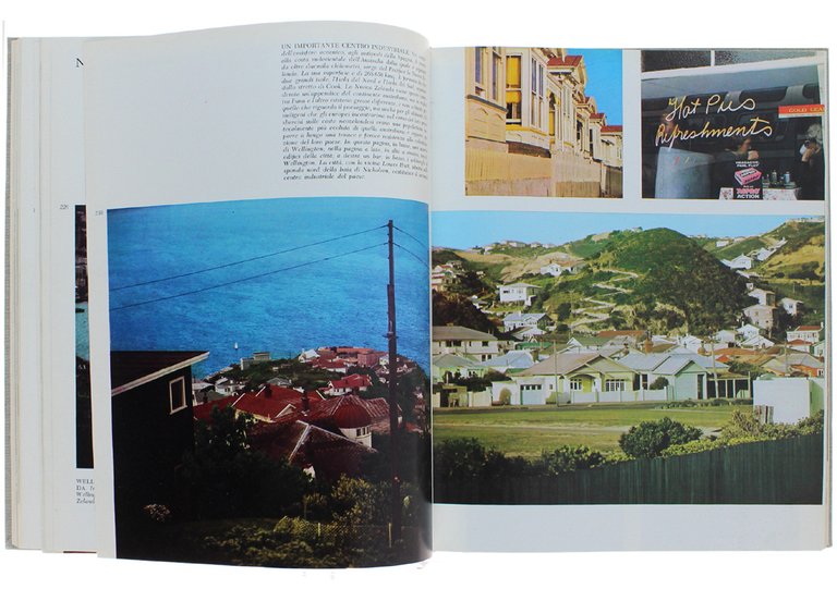 PAESI. Vol. IX: OCEANIA E TERRE POLARI. Enciclopedia delle Meraviglie …