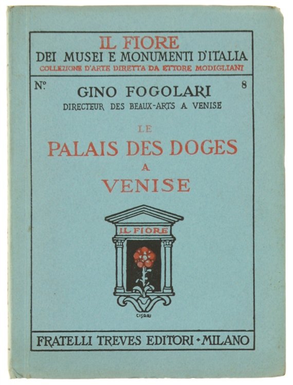 PALAIS DES DOGES A VENISE.
