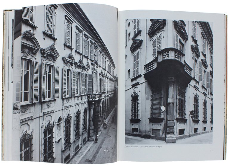 PALAZZI DI PIACENZA DAL BAROCCO AL NEOCLASSICO. [Nuoco, nell'astuccio]