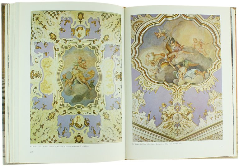 PALAZZI DI PIACENZA DAL BAROCCO AL NEOCLASSICO. [Nuoco, nell'astuccio]