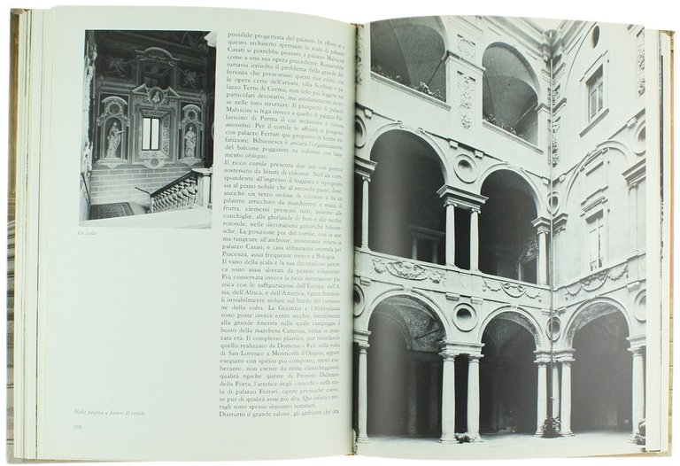 PALAZZI DI PIACENZA DAL BAROCCO AL NEOCLASSICO. [Nuoco, nell'astuccio]