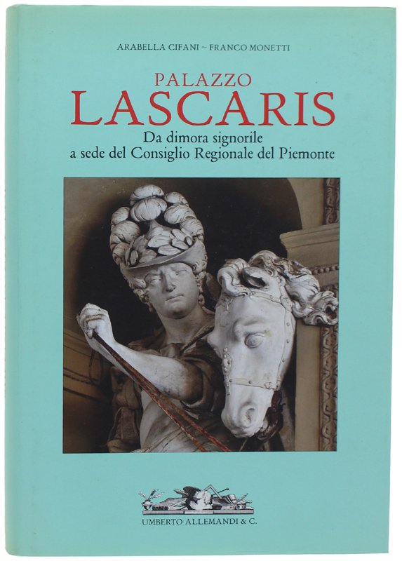 PALAZZO LASCARIS. Da dimora signorile a sede del Consiglio Regionale …