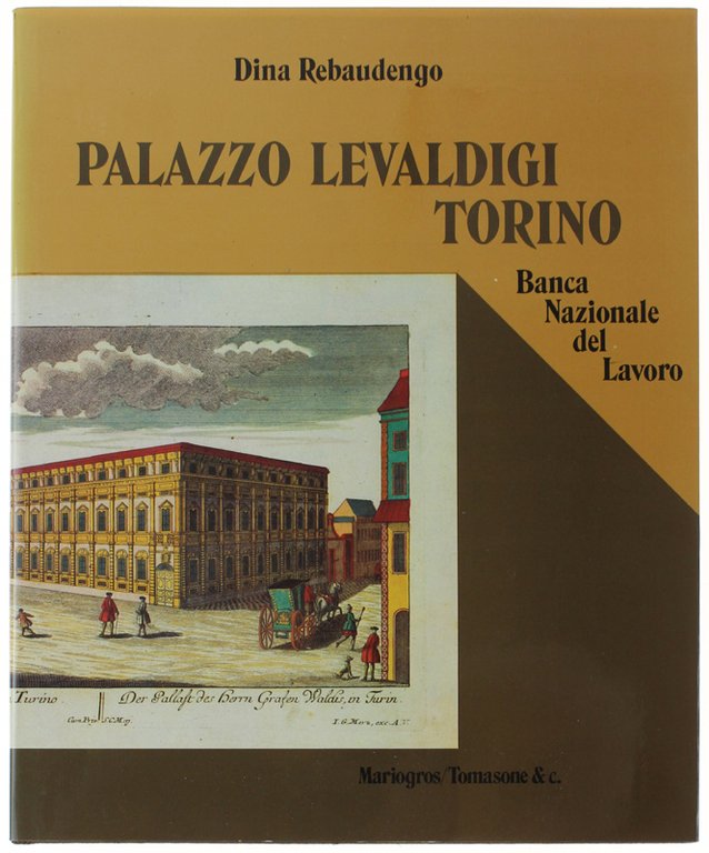 PALAZZO LEVALDIGI - TORINO.