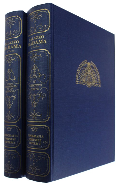 PALAZZO MADAMA IN TORINO.