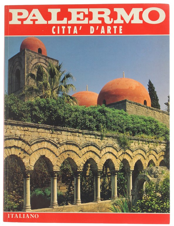 PALERMO CITTA' D'ARTE.
