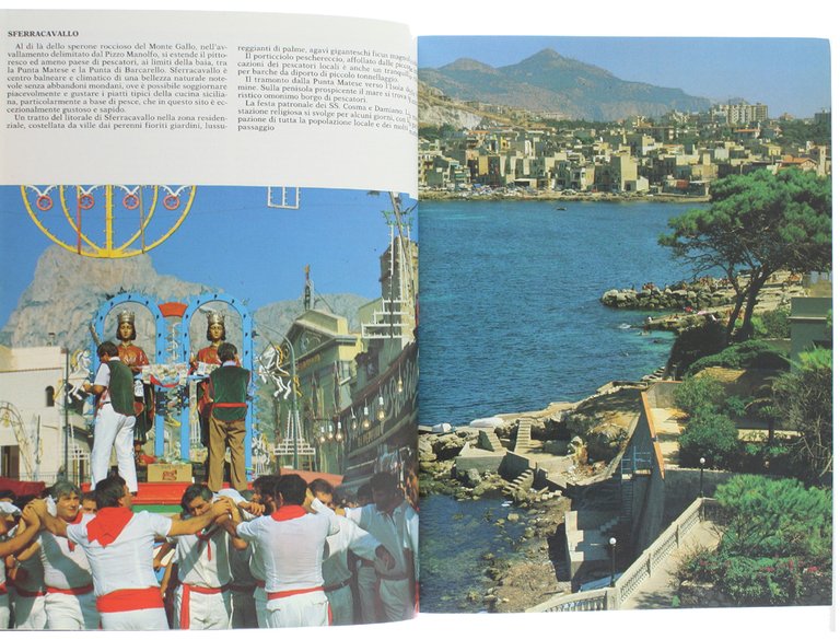 PALERMO CITTA' D'ARTE.