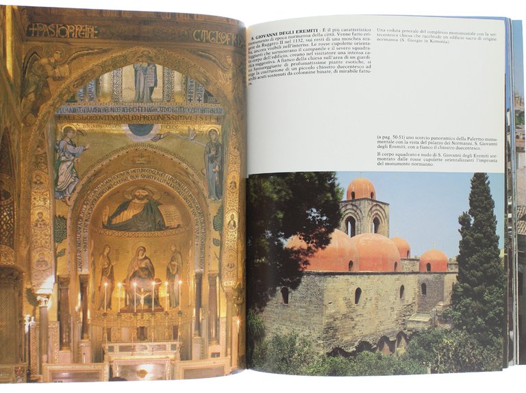 PALERMO CITTA' D'ARTE.