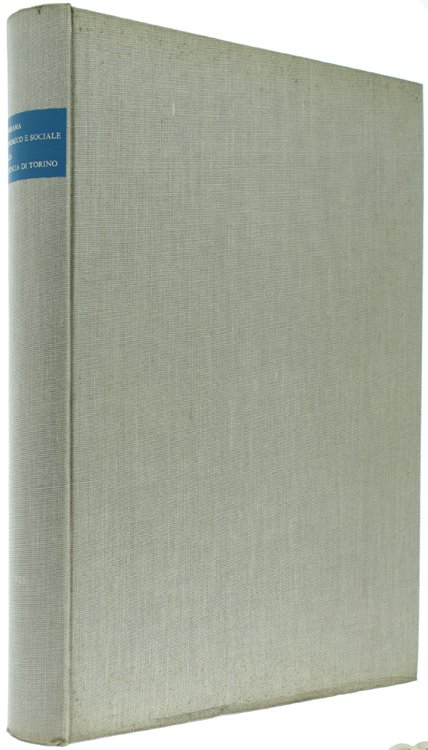PANORAMA ECONOMICO E SOCIALE DELLA PROVINCIA DI TORINO.