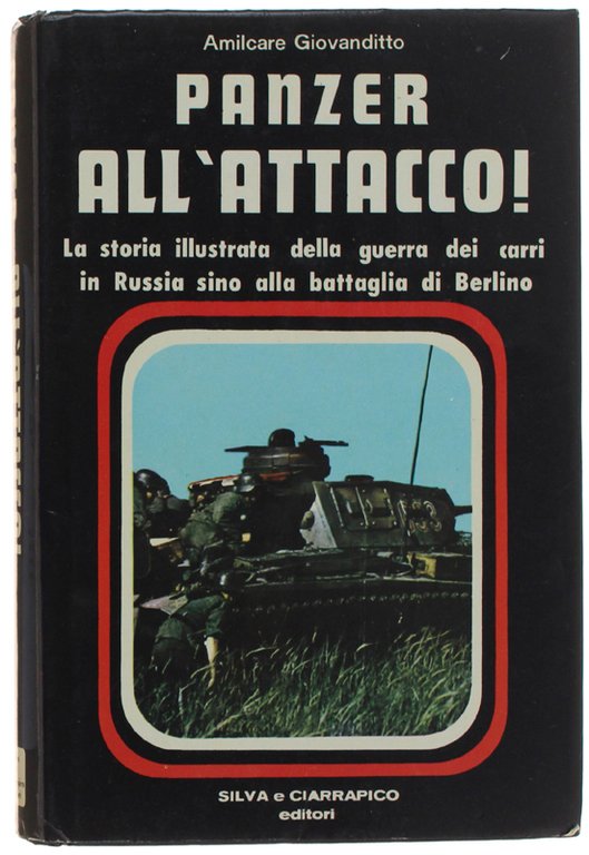 PANZER ALL'ATTACCO!